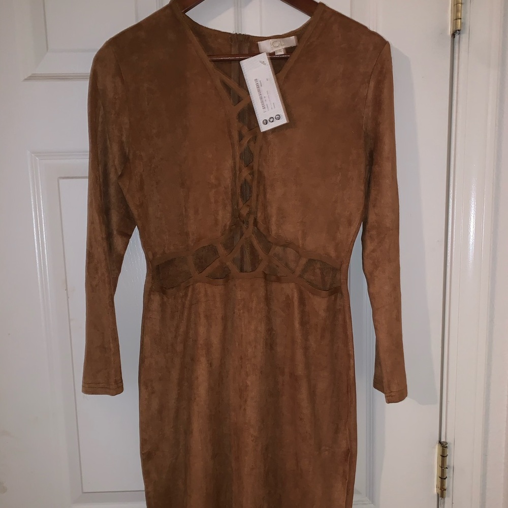 Boohoo Dress